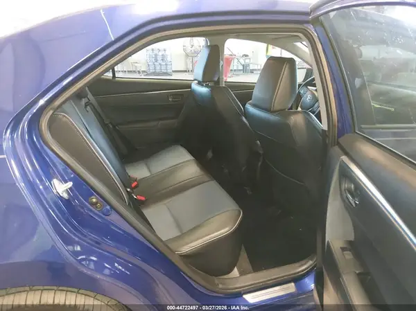 5YFBURHE9GP410023 2016 TOYOTA COROLLA - Image 8