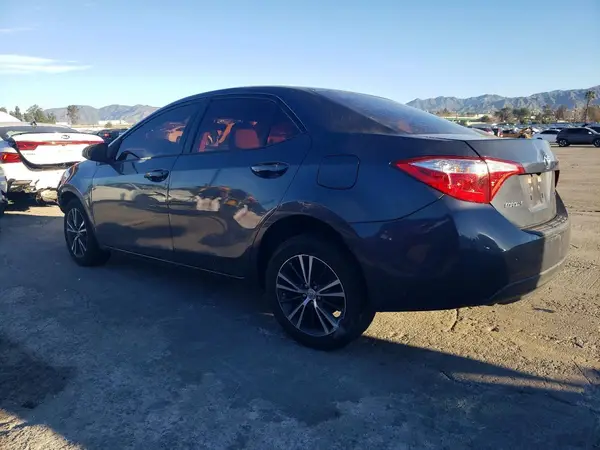 5YFBURHE9GP410104 2016 TOYOTA COROLLA - Image 2