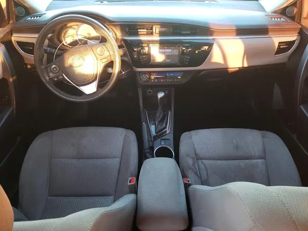 5YFBURHE9GP410104 2016 TOYOTA COROLLA - Image 8