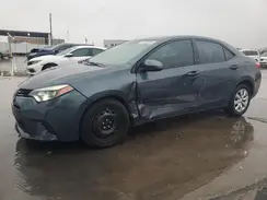 5YFBURHE9GP410152 2016 TOYOTA COROLLA