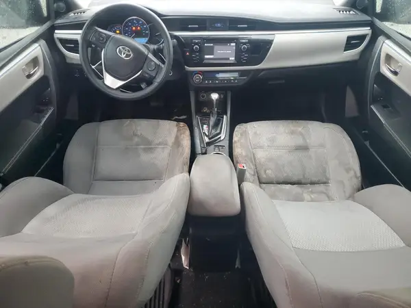 5YFBURHE9GP410152 2016 TOYOTA COROLLA - Image 8