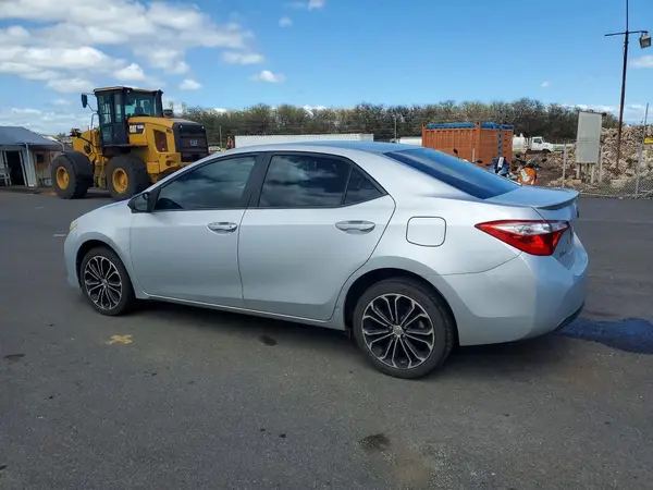 5YFBURHE9GP410720 2016 TOYOTA COROLLA - Image 2