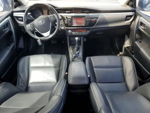 5YFBURHE9GP410720 2016 TOYOTA COROLLA - Image 8
