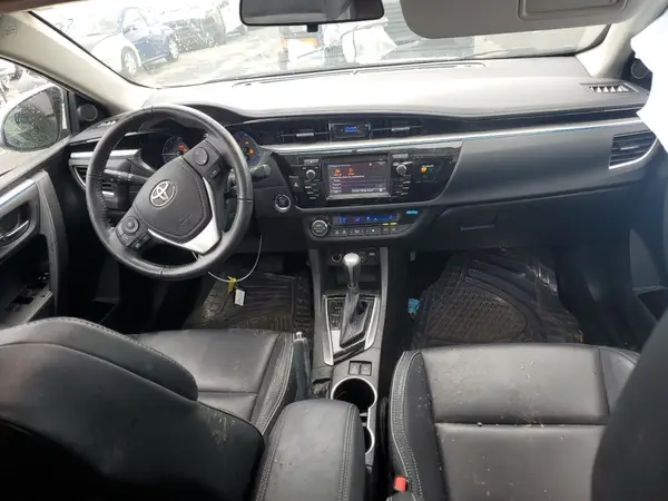 5YFBURHE9GP411298 2016 TOYOTA COROLLA - Image 8