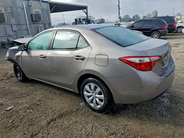 5YFBURHE9GP411513 2016 TOYOTA COROLLA - Image 2