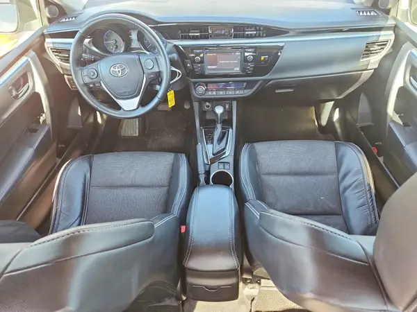 5YFBURHE9GP411866 2016 TOYOTA COROLLA - Image 8