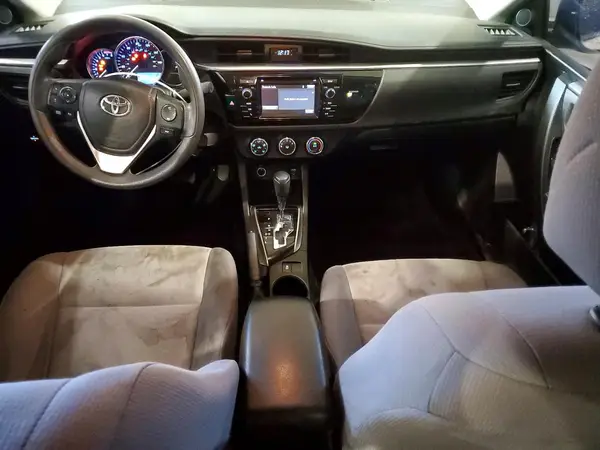 5YFBURHE9GP412385 2016 TOYOTA COROLLA - Image 8