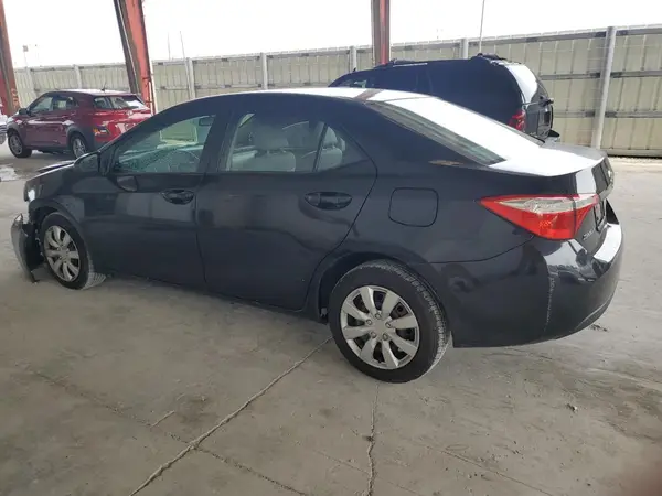 5YFBURHE9GP412953 2016 TOYOTA COROLLA - Image 2