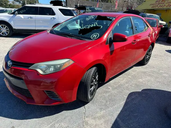 5YFBURHE9GP413150 2016 TOYOTA COROLLA - Image 2