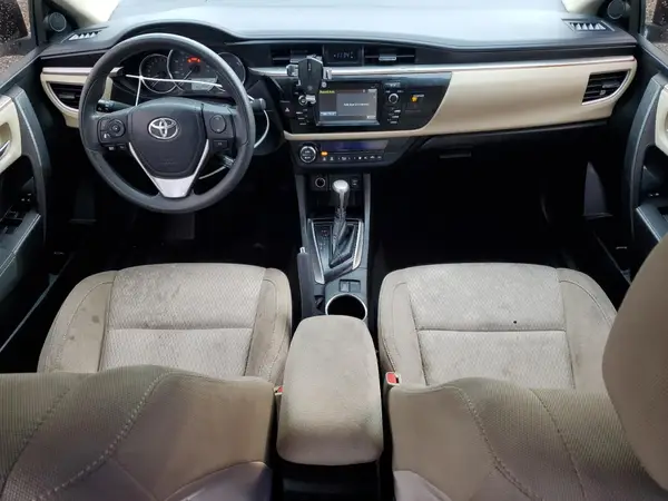 5YFBURHE9GP413245 2016 TOYOTA COROLLA - Image 8