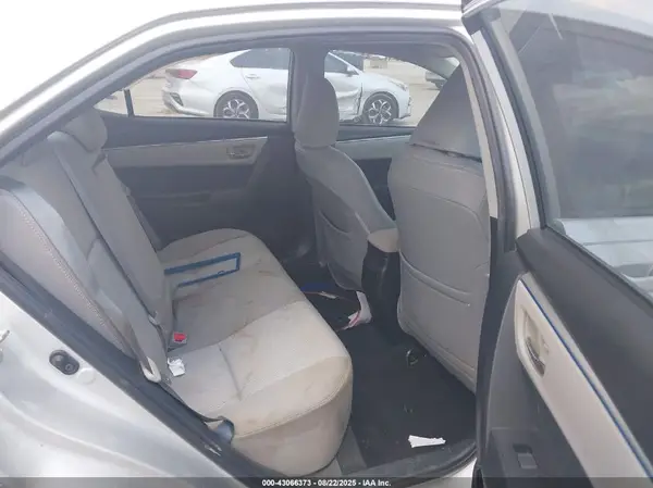 5YFBURHE9GP418638 2016 TOYOTA COROLLA - Image 8