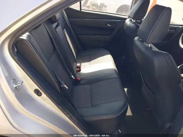 5YFBURHE9GP420714 2016 TOYOTA COROLLA - Image 8