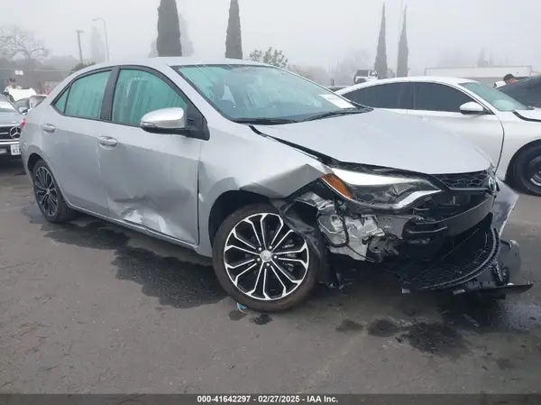 5YFBURHE9GP422091 2016 TOYOTA COROLLA - Image 1