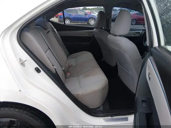 5YFBURHE9GP422382 2016 TOYOTA COROLLA - Image 8