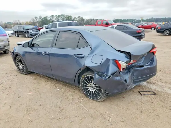 5YFBURHE9GP424164 2016 TOYOTA COROLLA - Image 2