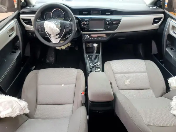 5YFBURHE9GP424164 2016 TOYOTA COROLLA - Image 8