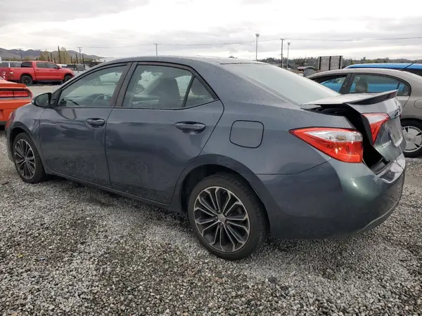 5YFBURHE9GP425413 2016 TOYOTA COROLLA - Image 2