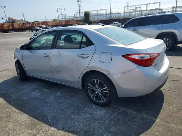 5YFBURHE9GP426707 2016 TOYOTA COROLLA - Image 2