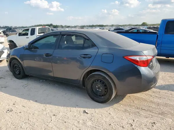 5YFBURHE9GP428554 2016 TOYOTA COROLLA - Image 2