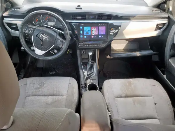 5YFBURHE9GP428554 2016 TOYOTA COROLLA - Image 8