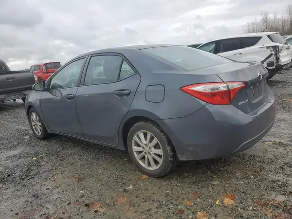 5YFBURHE9GP428943 2016 TOYOTA COROLLA - Image 2