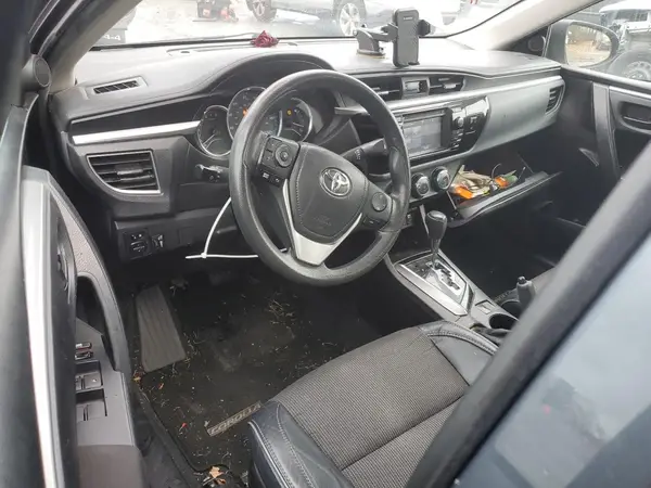 5YFBURHE9GP428943 2016 TOYOTA COROLLA - Image 8