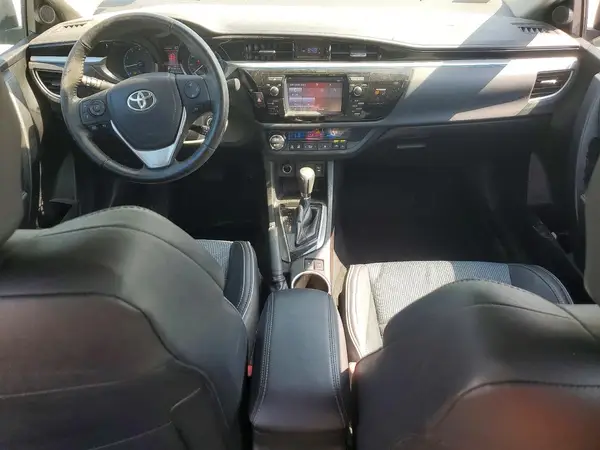 5YFBURHE9GP428988 2016 TOYOTA COROLLA - Image 8