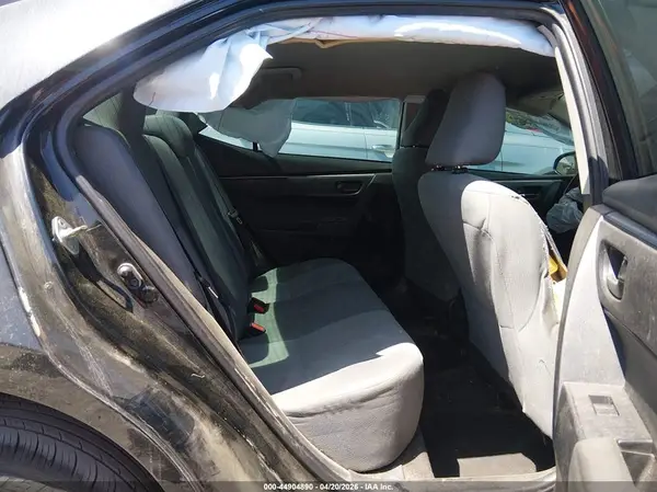 5YFBURHE9GP430515 2016 TOYOTA COROLLA - Image 8