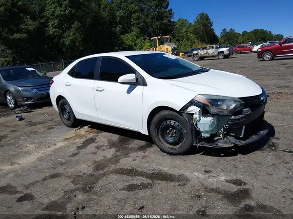 5YFBURHE9GP431213 2016 TOYOTA COROLLA - Image 1