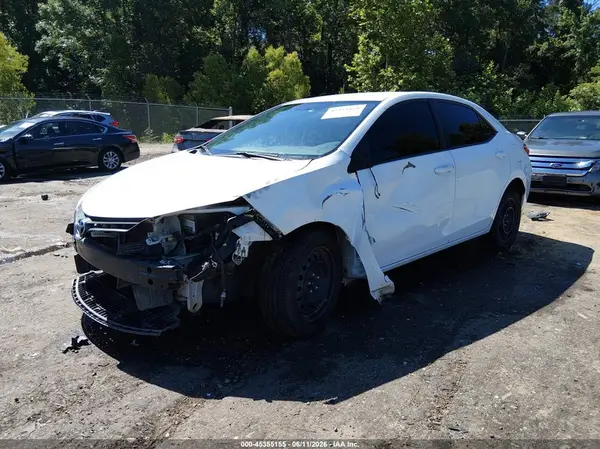 5YFBURHE9GP431213 2016 TOYOTA COROLLA - Image 2