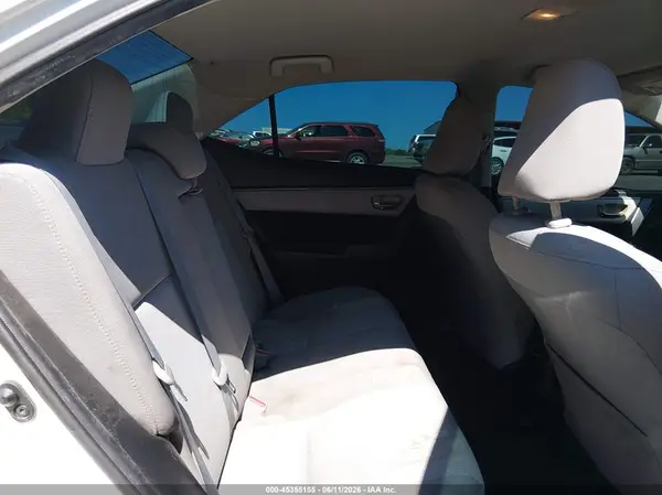 5YFBURHE9GP431213 2016 TOYOTA COROLLA - Image 8