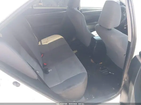 5YFBURHE9GP431700 2016 TOYOTA COROLLA - Image 8