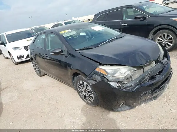 5YFBURHE9GP431731 2016 TOYOTA COROLLA - Image 1