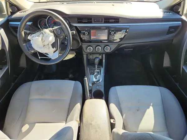 5YFBURHE9GP432295 2016 TOYOTA COROLLA - Image 8