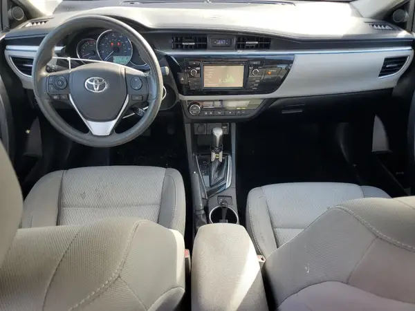 5YFBURHE9GP432619 2016 TOYOTA COROLLA - Image 8