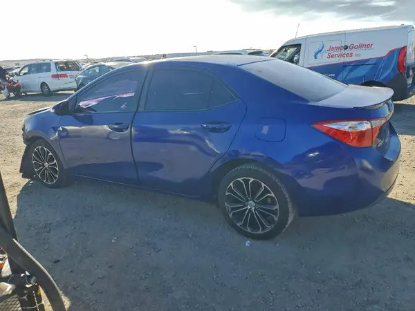 5YFBURHE9GP433429 2016 TOYOTA COROLLA - Image 2