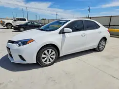 5YFBURHE9GP434256 2016 TOYOTA COROLLA