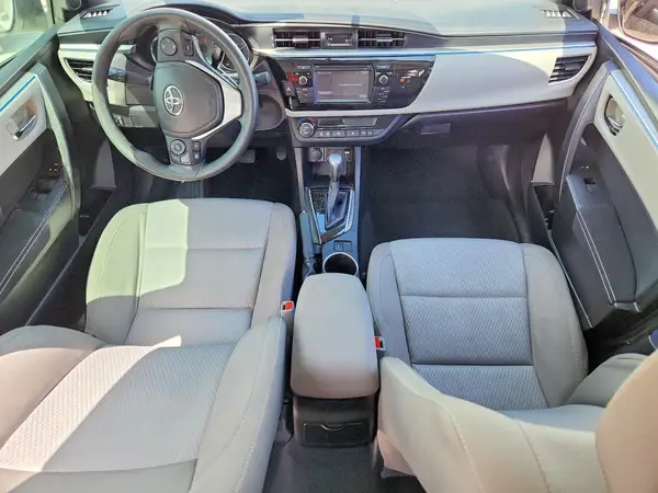 5YFBURHE9GP434256 2016 TOYOTA COROLLA - Image 8