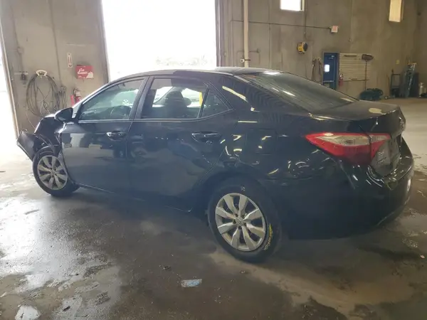 5YFBURHE9GP434502 2016 TOYOTA COROLLA - Image 2