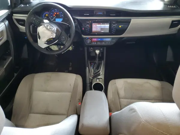 5YFBURHE9GP434502 2016 TOYOTA COROLLA - Image 8