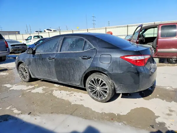 5YFBURHE9GP434533 2016 TOYOTA COROLLA - Image 2