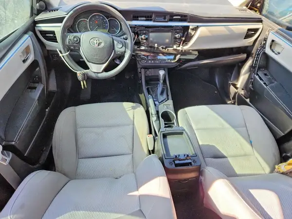 5YFBURHE9GP434533 2016 TOYOTA COROLLA - Image 8