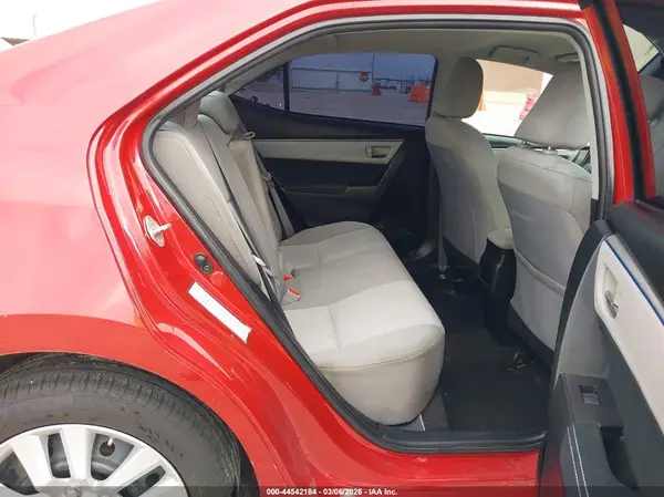5YFBURHE9GP434659 2016 TOYOTA COROLLA - Image 8