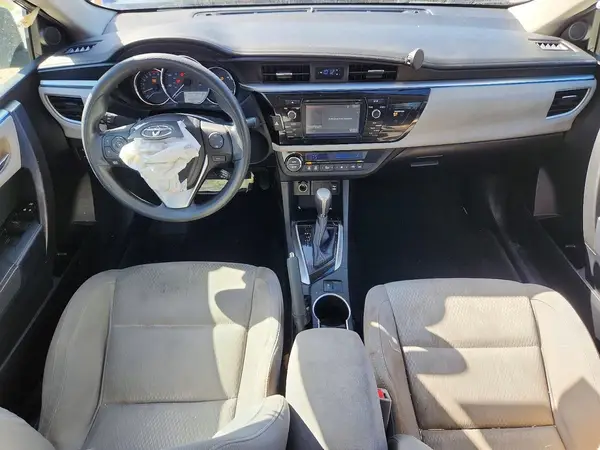 5YFBURHE9GP435309 2016 TOYOTA COROLLA - Image 8