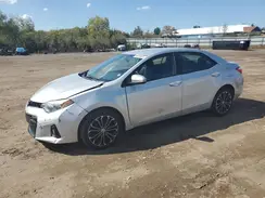 5YFBURHE9GP435813 2016 TOYOTA COROLLA