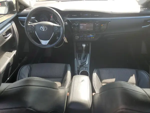 5YFBURHE9GP435813 2016 TOYOTA COROLLA - Image 8