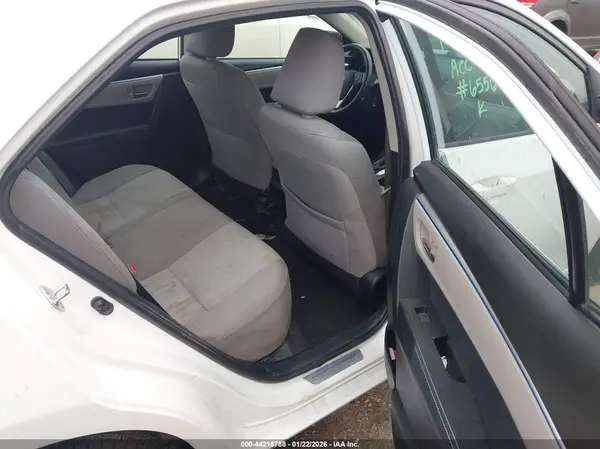 5YFBURHE9GP436556 2016 TOYOTA COROLLA - Image 8