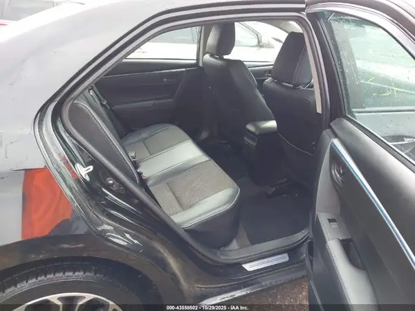 5YFBURHE9GP436637 2016 TOYOTA COROLLA - Image 8