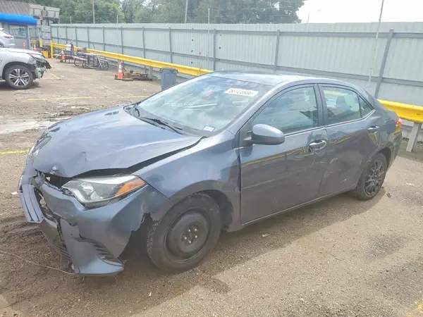 5YFBURHE9GP438114 2016 TOYOTA COROLLA - Image 1