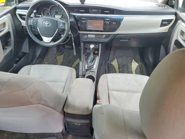 5YFBURHE9GP438114 2016 TOYOTA COROLLA - Image 8
